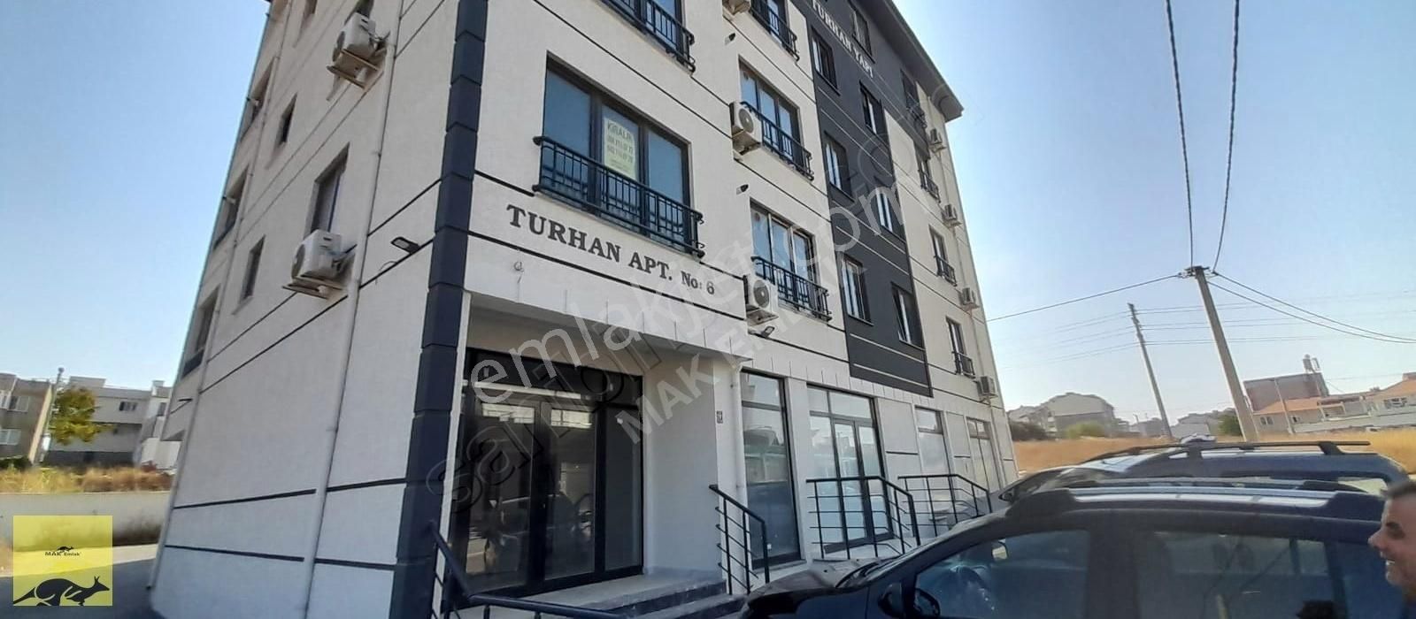 Bandırma Yeni Eşyalı Kiralık Daire Yenimahalle'de 1+1 Eşyalı Kiralık Daire K 1540