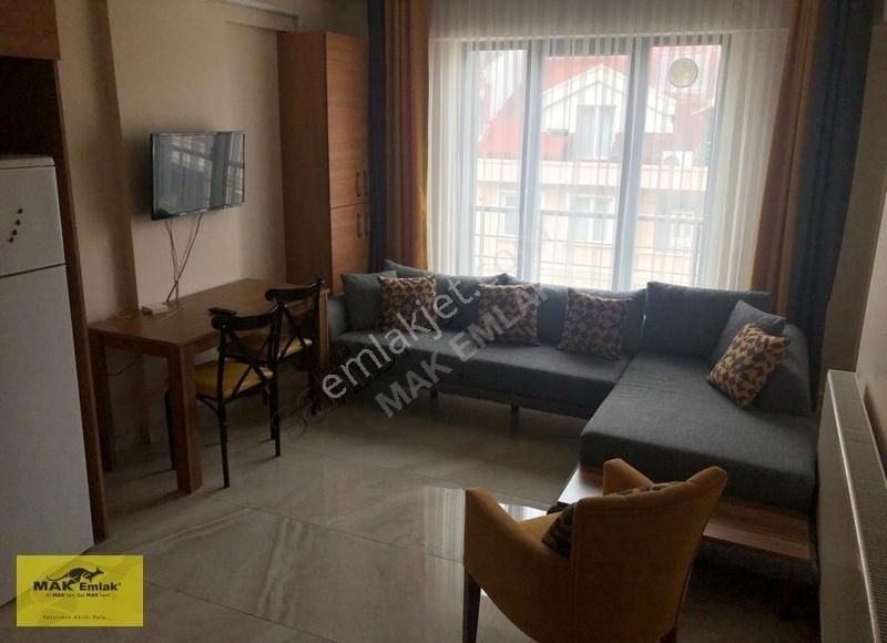 Bandırma Sunullah Eşyalı Kiralık Daire Mak'tan Sunullah Mahallesinde 1+1 Eşyalı Kiralık Daire K1272