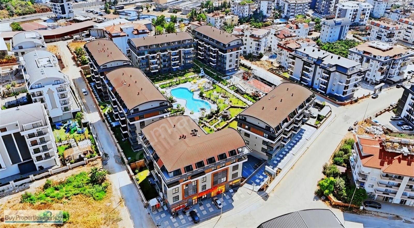 Alanya Oba Kiralık Daire ALANYA'NIN İYİ SİTESİ OBA KAVİ'DE KİRALIK 2+1 DUBLEKS DAİREMİZ