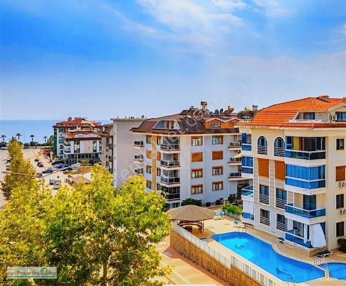 Alanya Kestel Satılık Daire ALANYA KESTELDE SATILIK 1+1 EŞYALI DAİRE