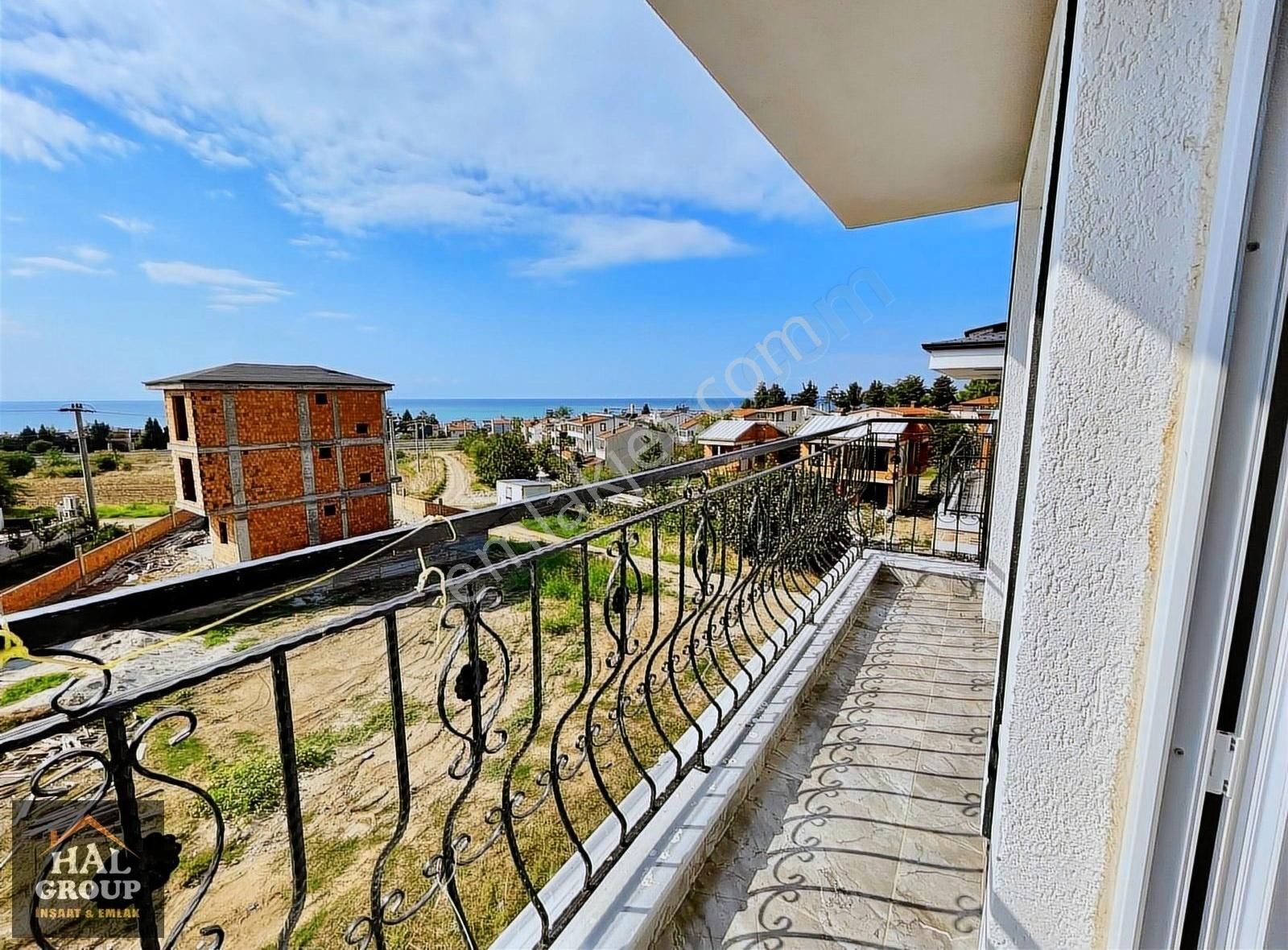 ╭╯hâl Group╰╮6+1 İskanlı Denize 200 M Mesafede!! - Görsel 21