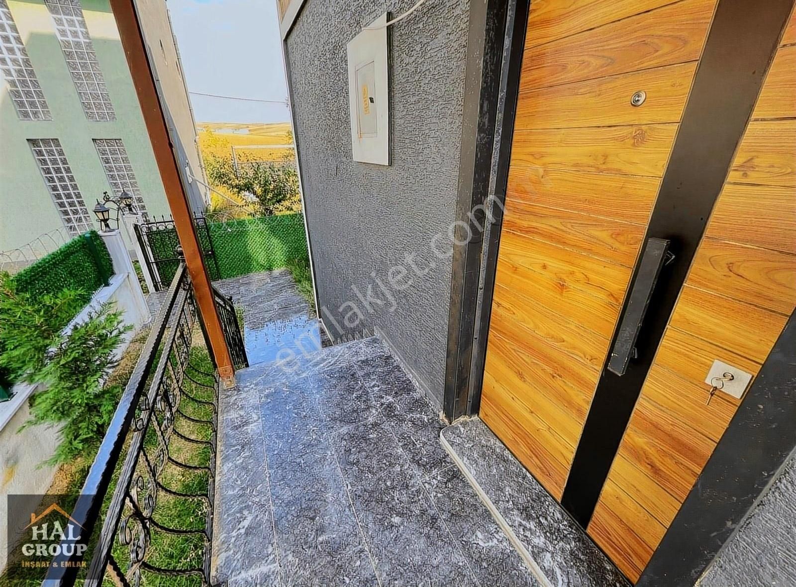 ╭╯hâl Group╰╮6+1 İskanlı Denize 200 M Mesafede!! - Görsel 11