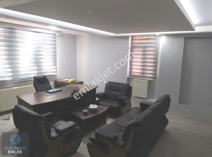 Yenişehir Yenişehir Satılık Daire SUR AMED EMLAK'TAN ADLİYE KARŞISINDA EŞYALI 2+1 BÜRO