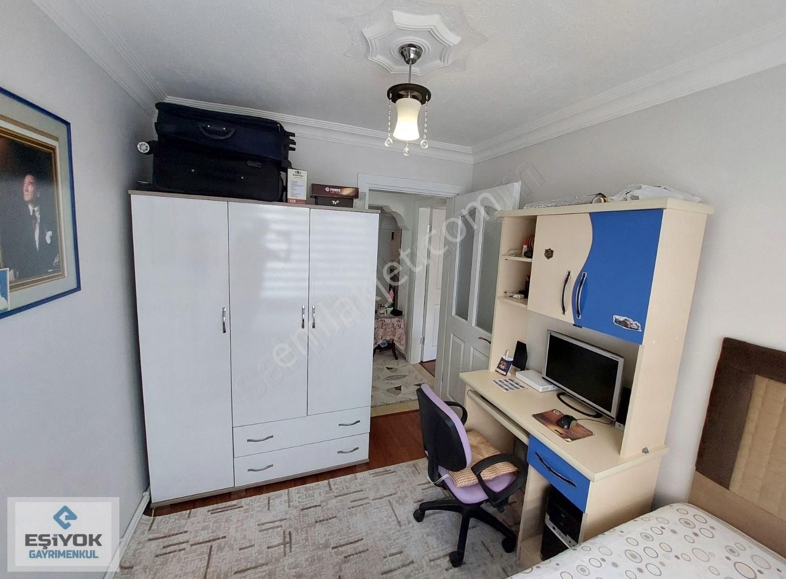 Torbalı Ayrancılar Da Guzel Konum Da 2+1 Daıre - Görsel 13