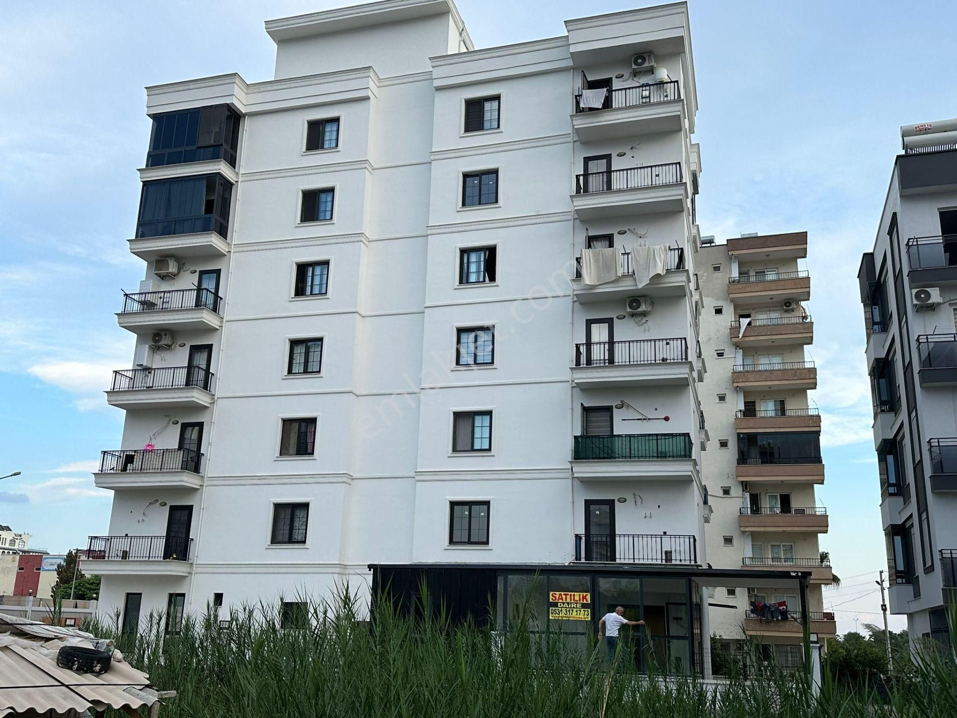 Erdemli Alata Satılık Daire  3+1 SATILIK  DAİRE ALATA ERDEMLİ MERSİN 