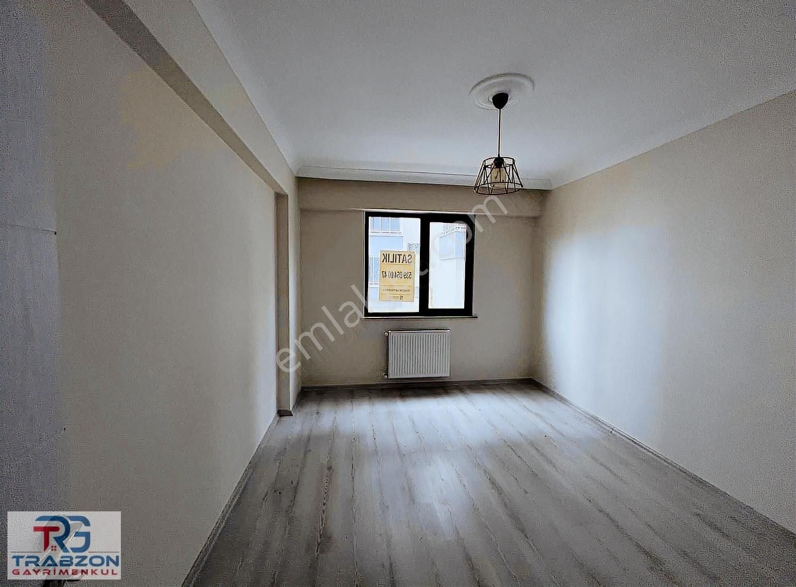 Ortahisar Pelitli Satılık Daire KARABEY KONAKLARINDA DENİZ MANZARALI SATILIK 3+1 DAİRE