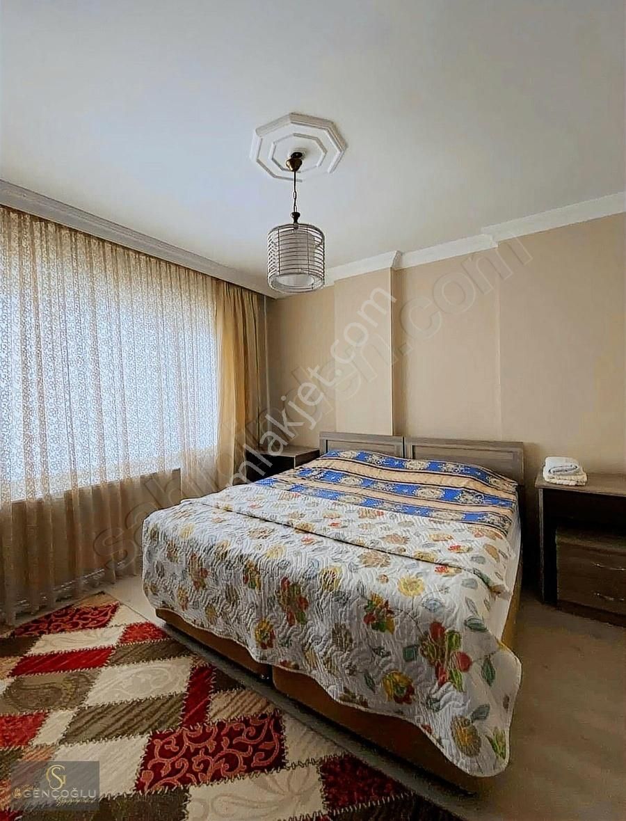 Ortahisar Konaklar Kiralık Daire Konaklar'da Full Eşyalı Kiralık 3+1 Daire