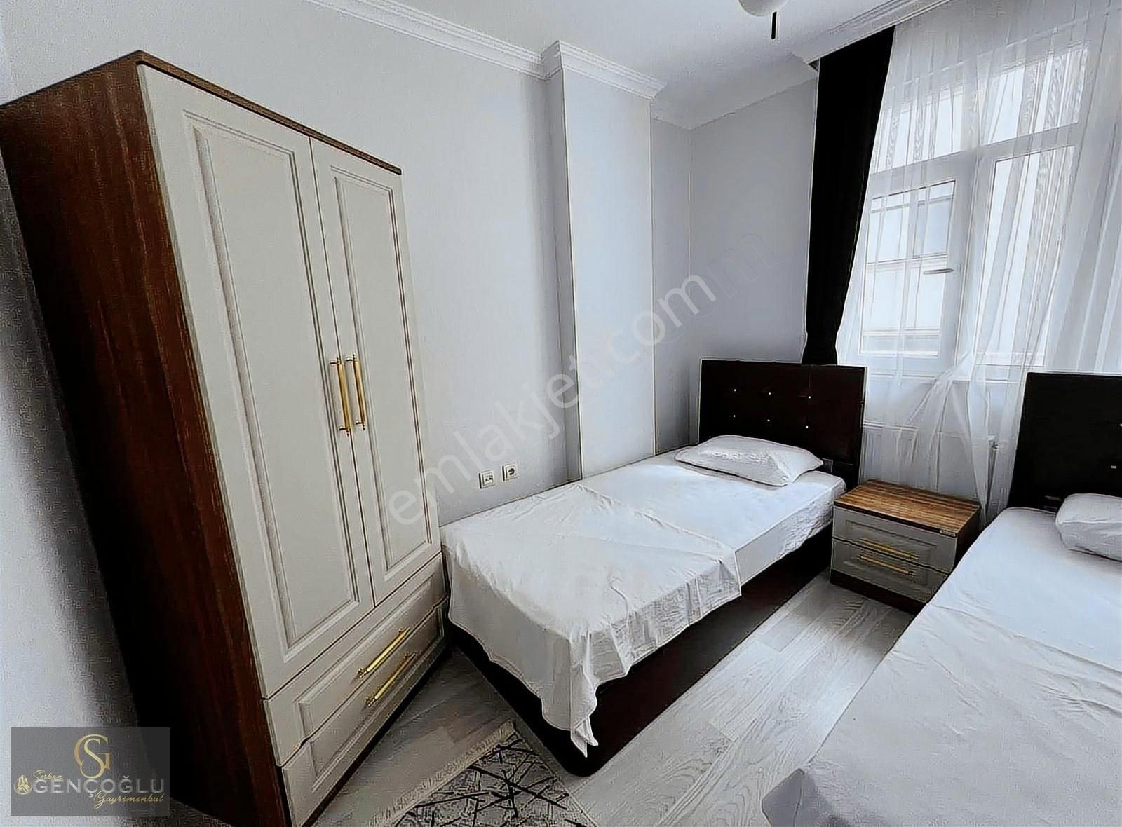 Ortahisar Konaklar Kiralık Daire Konaklar'da Eşyalı Lüks 3+1