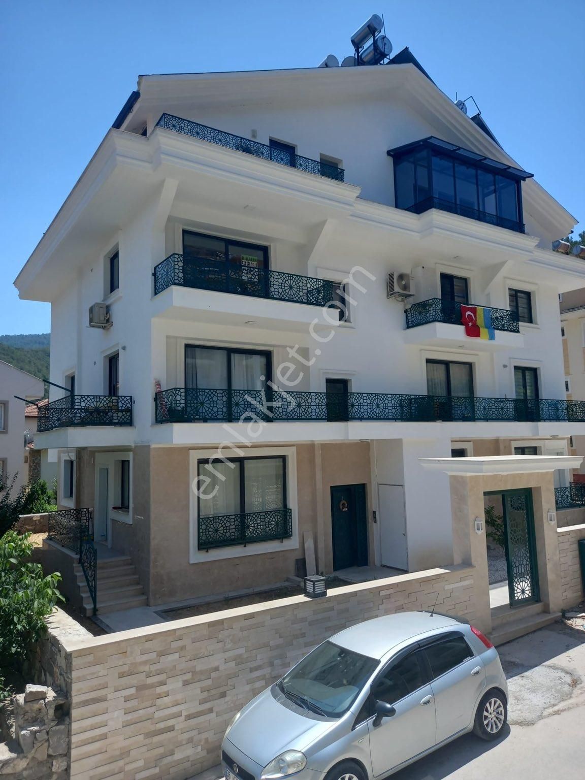 Fethiye Taşyaka Satılık Daire Fethiye Taşyaka Mh. Satılık 1+1 Yüksek Giriş Daire