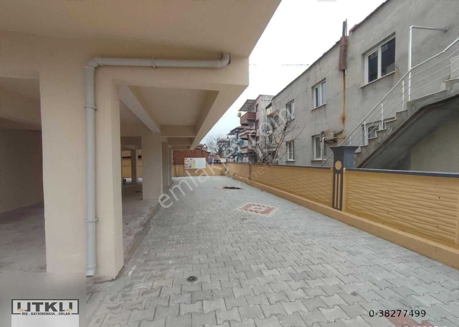 Utku Gayrimenkulden Cumhuriyet Mahallesinde 3+1 Daire - Görsel 13