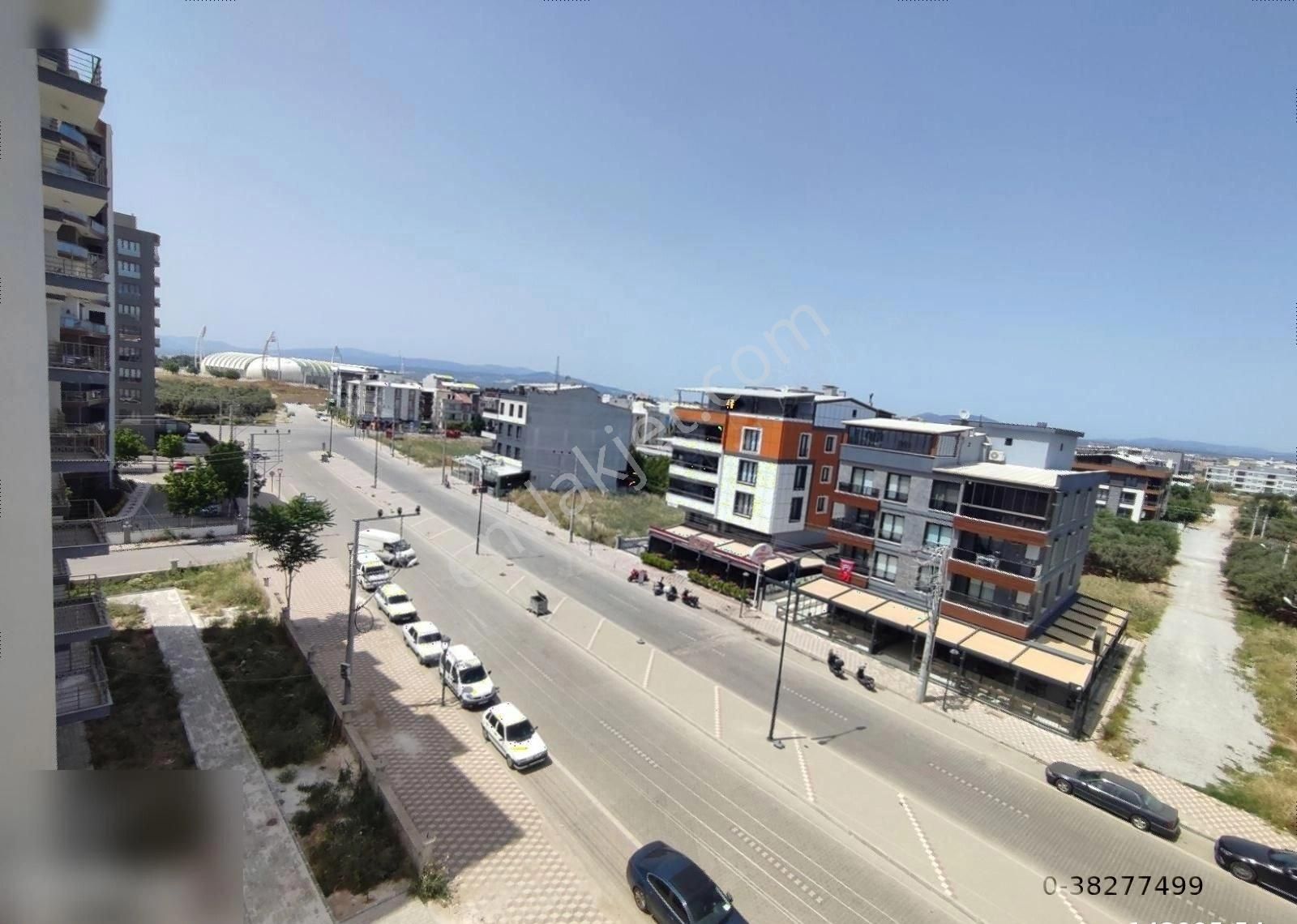 Utku Gayrimenkulden Akhisar Gölette Satılık 3+1 Daire - Görsel 4