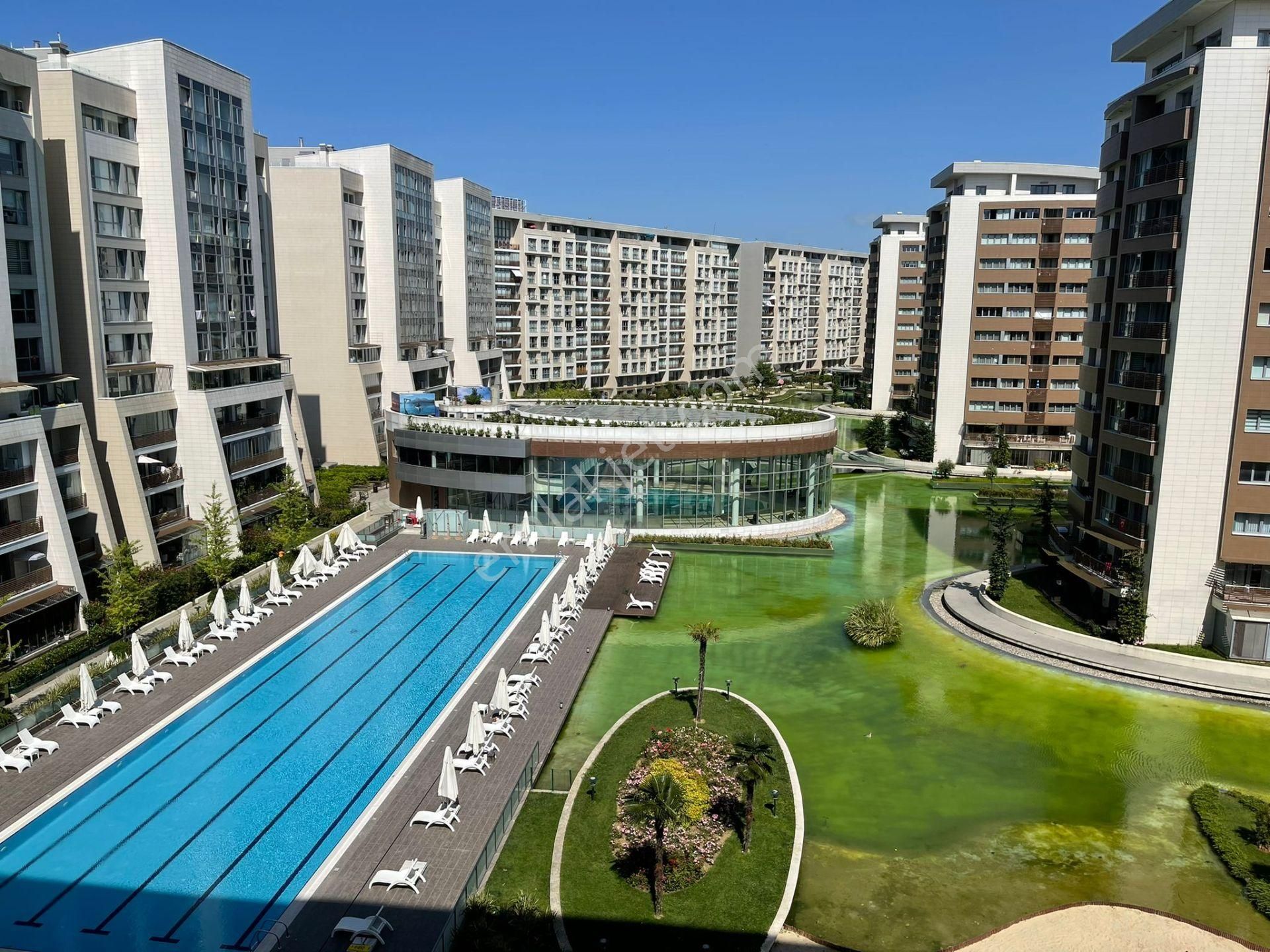 Sancaktepe Emek Satılık Daire  SEEWORLD SİNPAŞ AQUA CİTY 2010 1+1 SATILIK aquacity 2010