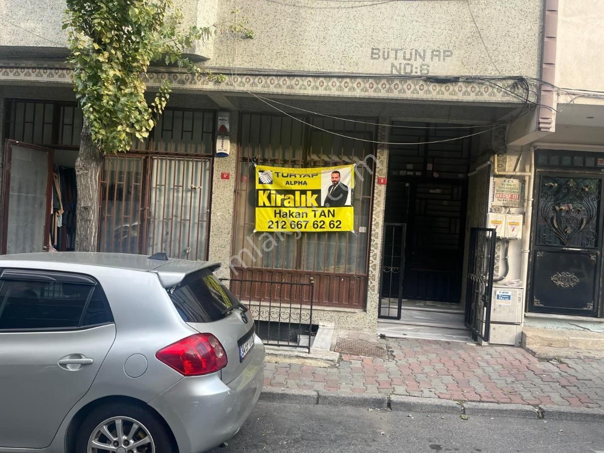 Turyap Alphadan Karadeniz Mahallesinde İmalata Uygun İşyeri