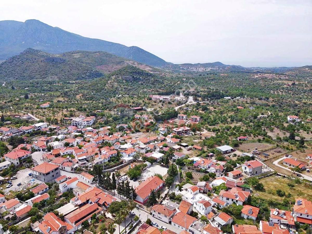 Datça Satılık Küçük Arazi !!! Fırsat Fiyat! Fırsatı Kaçırmayın!!! Hızırşah'ta - Görsel 23