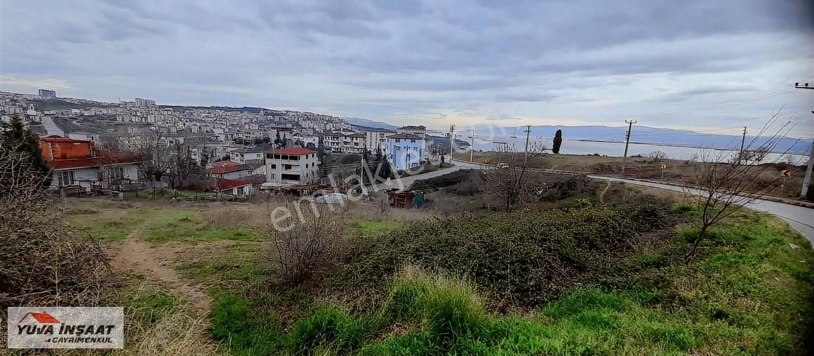 Darıca Abdi İpekçi Satılık Konut İmarlı darıca abdiipekcide muazam deniz köprü manzaralı arsa