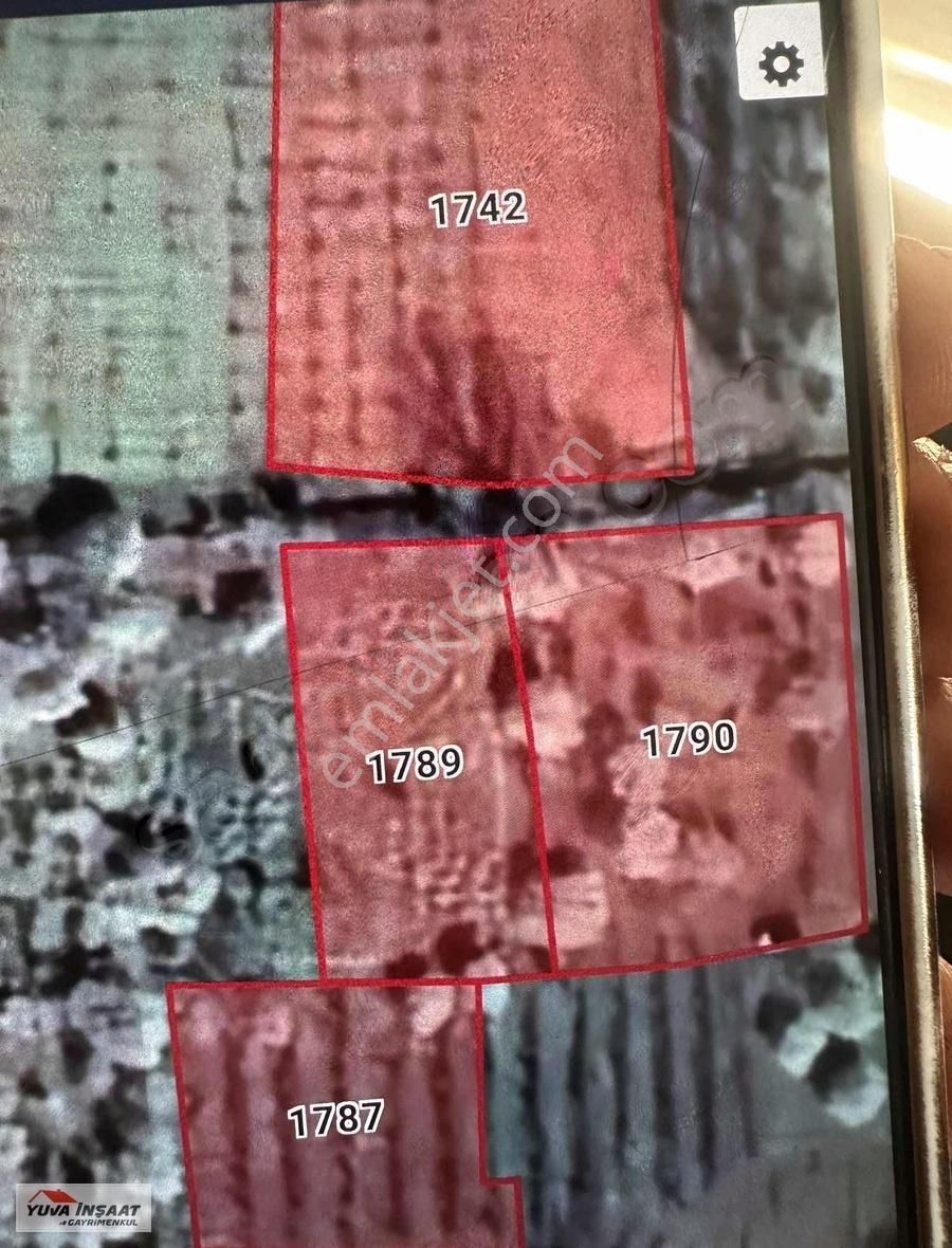 Bursa İznik Satılık Arsa Meyve Bahçesi - Görsel 6