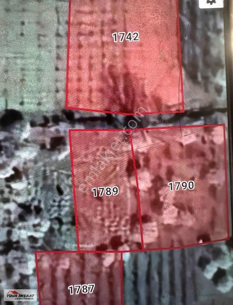 Bursa İznik Satılık Arsa Meyve Bahçesi - Görsel 2