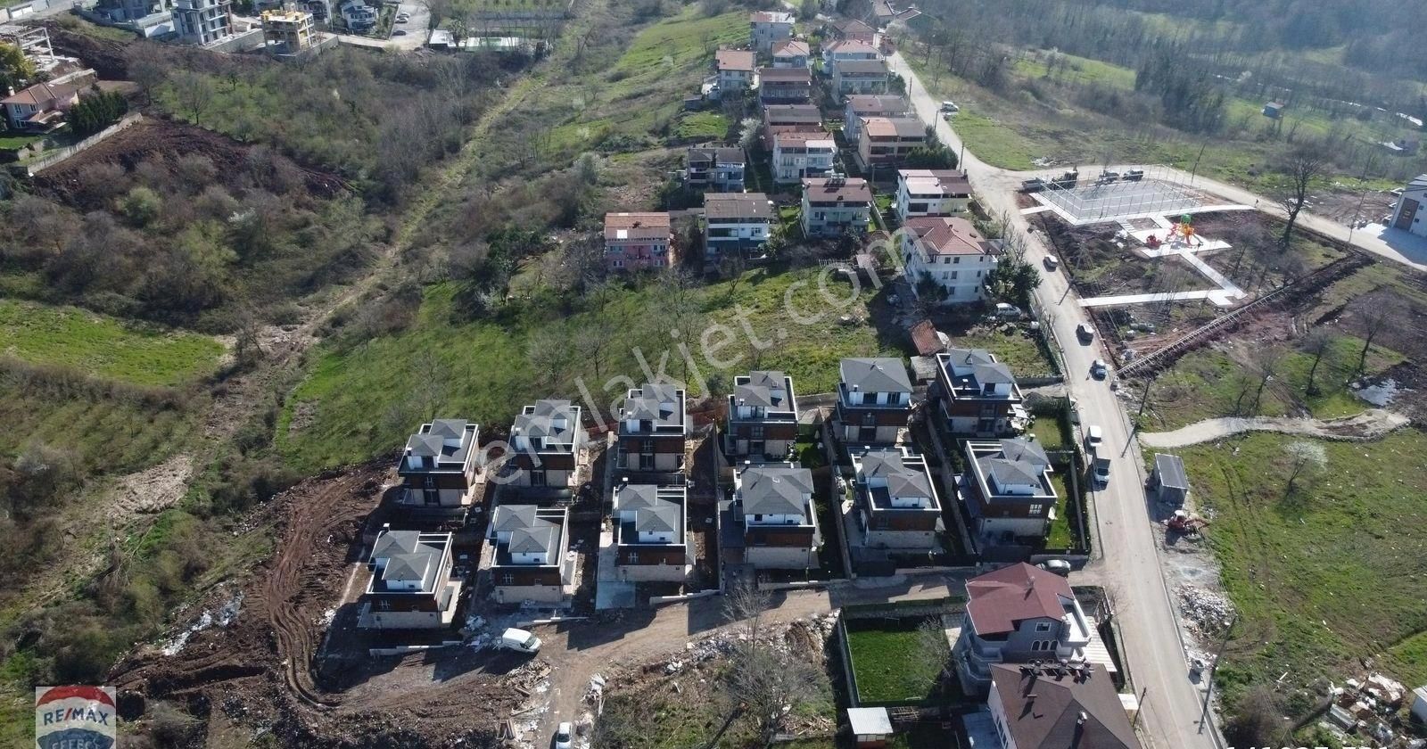 Başiskele Kılıçarslan Satılık Villa KOCAELİ BAŞİSKELE'DE MÜSTAKİL HAVUZLU 5+1 SATILIK VİLLALAR