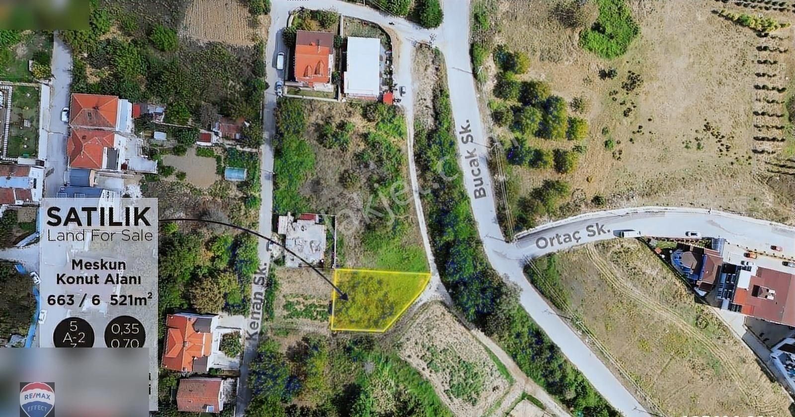 İzmit Gündoğdu Satılık Konut İmarlı GÜNDOĞDU 'DA ÖNÜ KAPANMAZ PANORAMİK ŞEHİR MANZARALI ARSA - 2