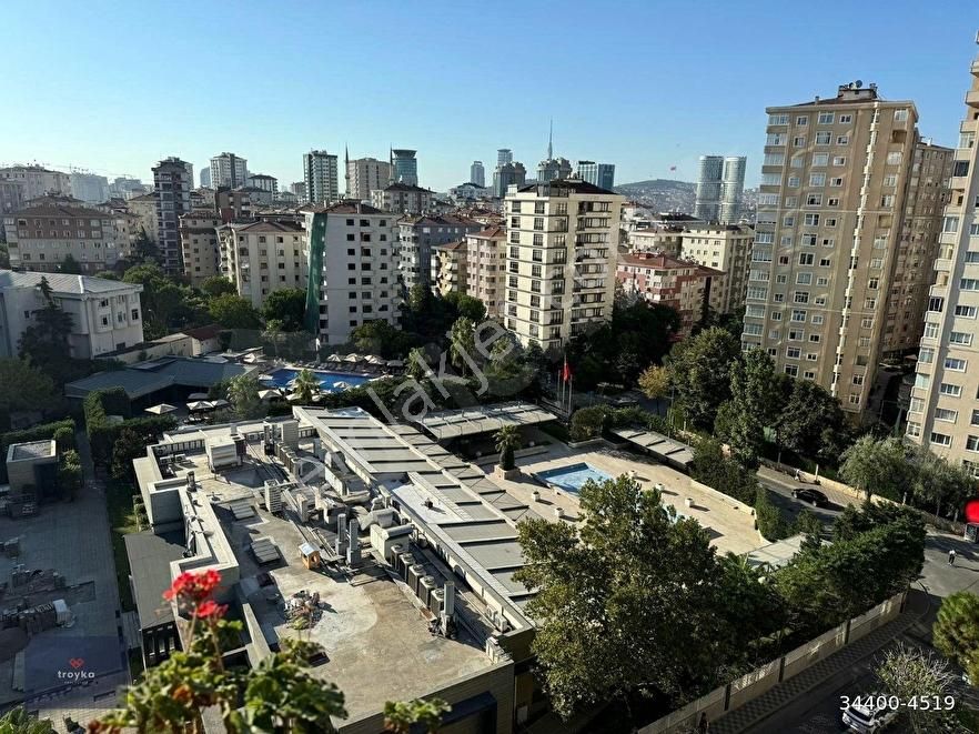 Kadıköy Sahrayı Cedit Satılık Daire KADIKÖY SAHRAYICEDİT ATATÜRK CADDESİ 3+1 SATILIK DAİRE TROYKADAN