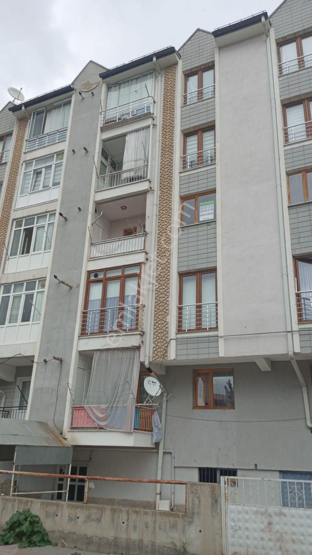 Sivas Merkez Mehmet Akif Ersoy Kiralık Daire  Damla emlaktan m.akif ersoy mah.kiralık 3+1 daire