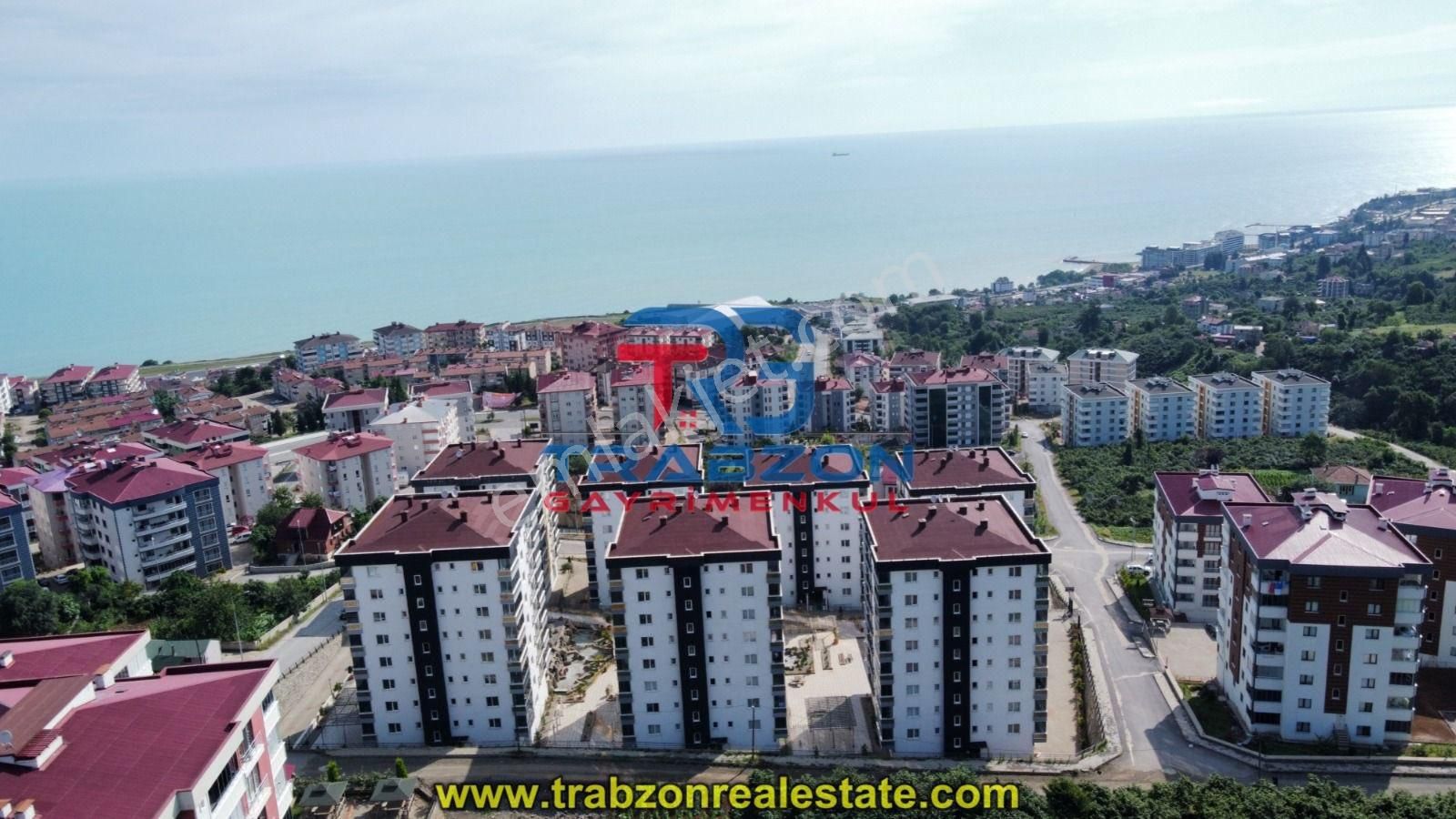 Ortahisar Pelitli Satılık Daire  YILDIZ PARK KONUTLARINDA SATILIK MANZARALI FULL EŞYALI DAİRE