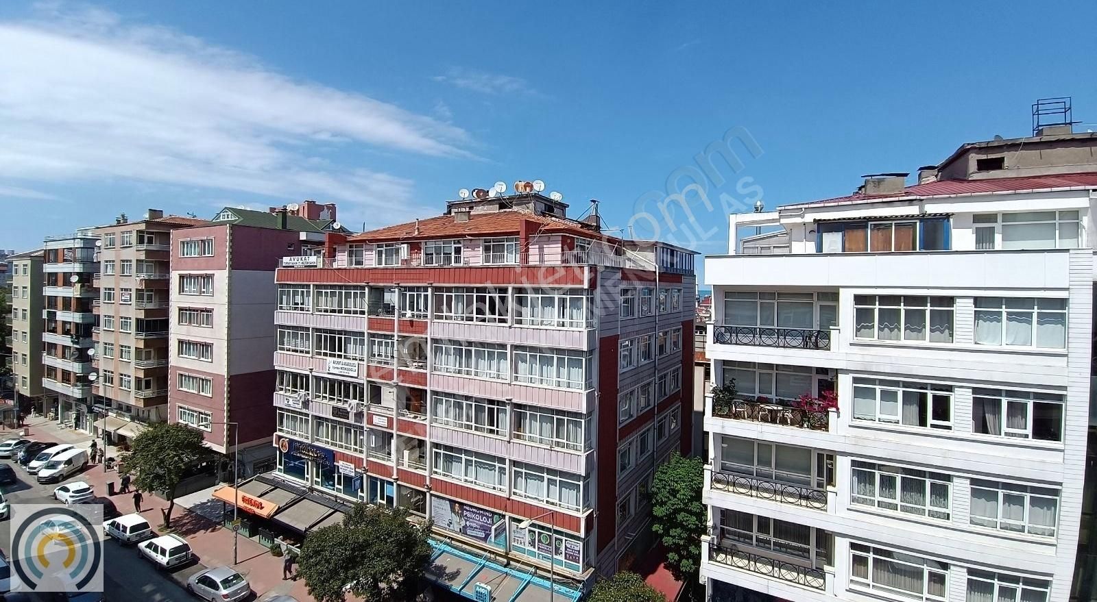 İlkadım Bahçelievler Satılık Ofis Fener Aş Seçkin Yılmaz İlkadım Bahçelievler İstiklal Caddesi'nde Satılık Ofis İşyeri