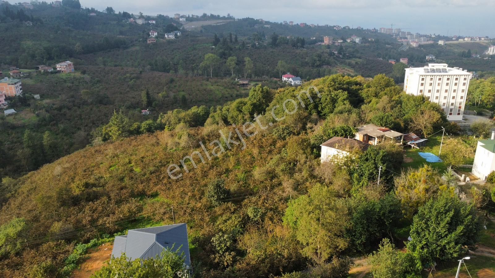 Trabzon Kavalada Satılık Arazi - Görsel 24