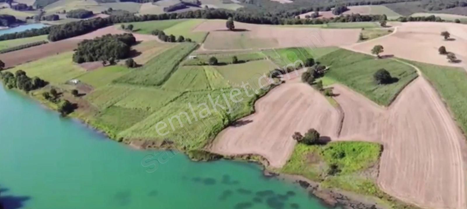 Kaynarca Okçular Satılık Tarla Sakarya Kaynarca Okcular Mah Sinde Satılık Göl Manzaralı Tarla