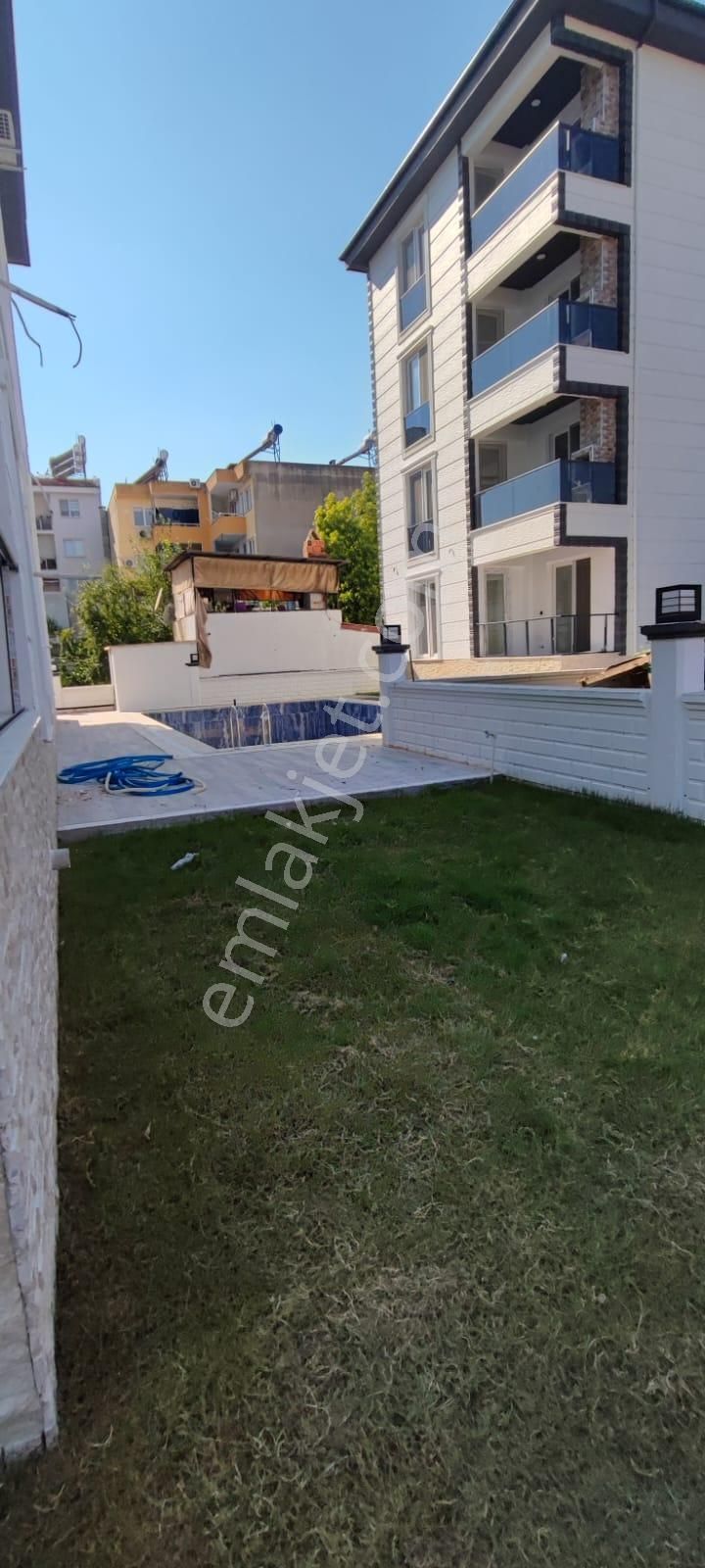 Dalaman Karaçalı Satılık Daire  MUĞLA DALAMAN SATILIK 1+1 HAVUZLU DAİRE