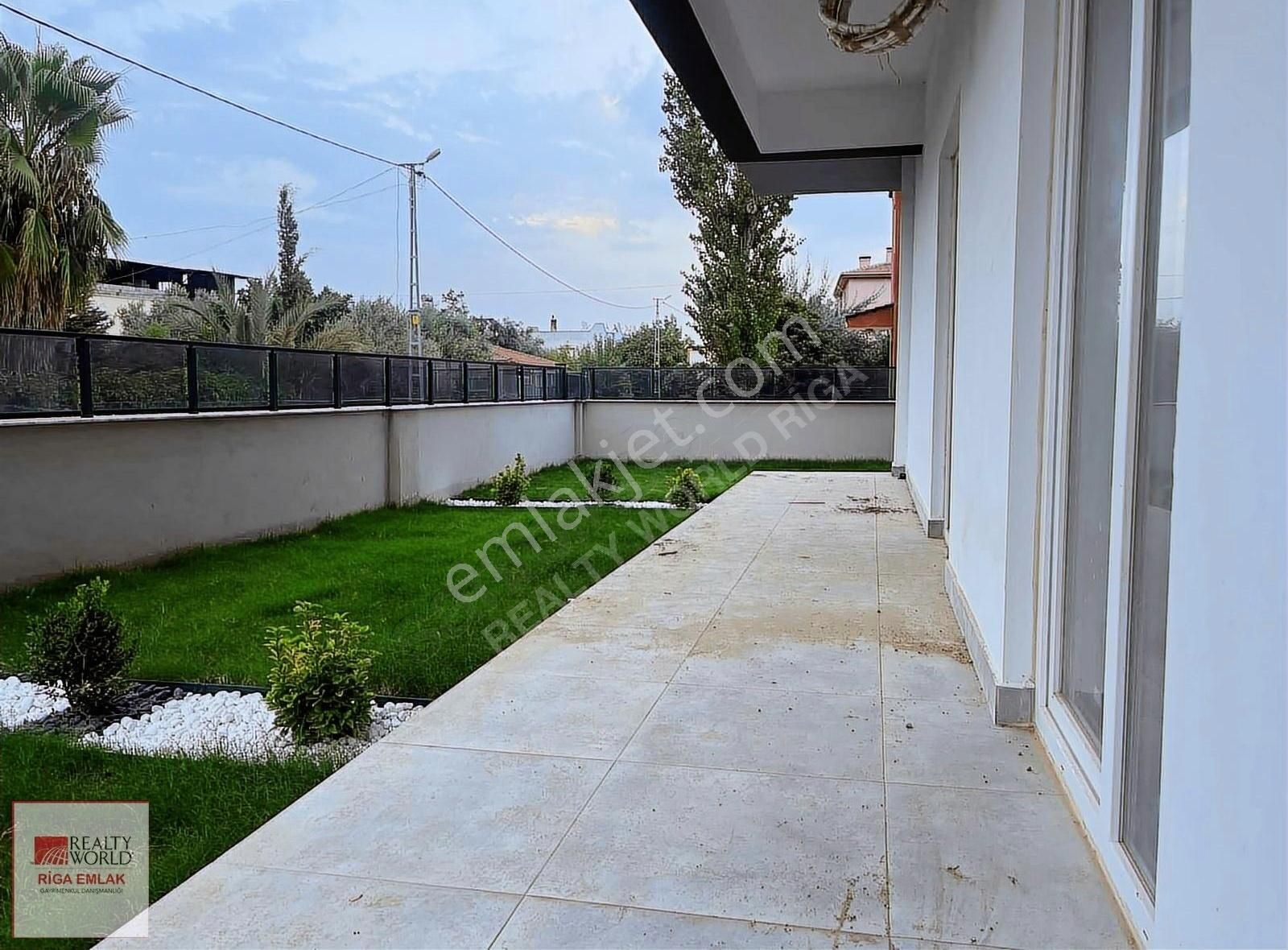 Döşemealtı Yeşilbayır Satılık Daire RİGA'DAN YEŞİLBAYIR DA SATILIK 1+1 65 M2 YÜKSEK GİRİŞ DAİRE