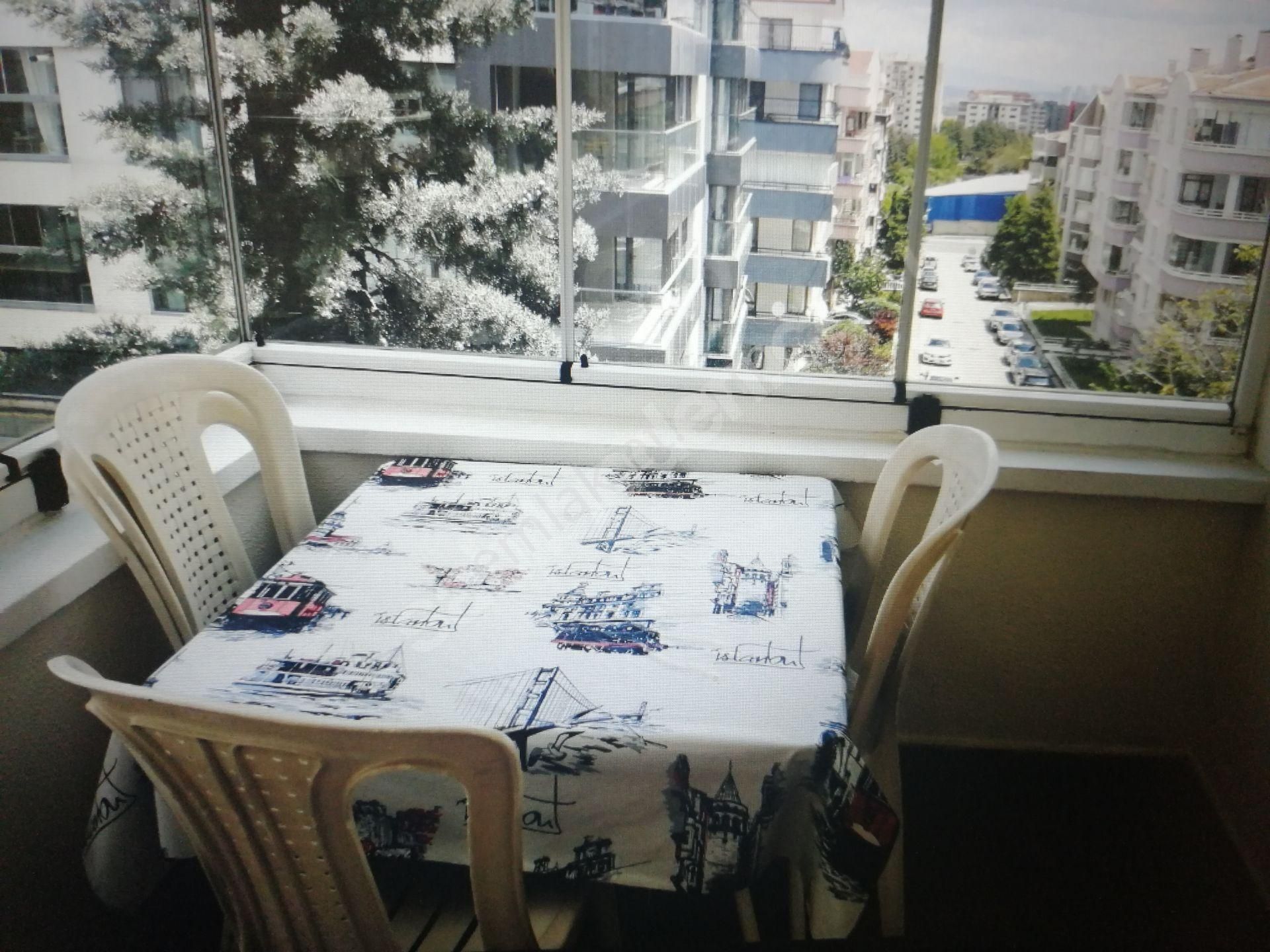 Çankaya'da Kiralık Eşyalı 3+1 Daire - Görsel 8