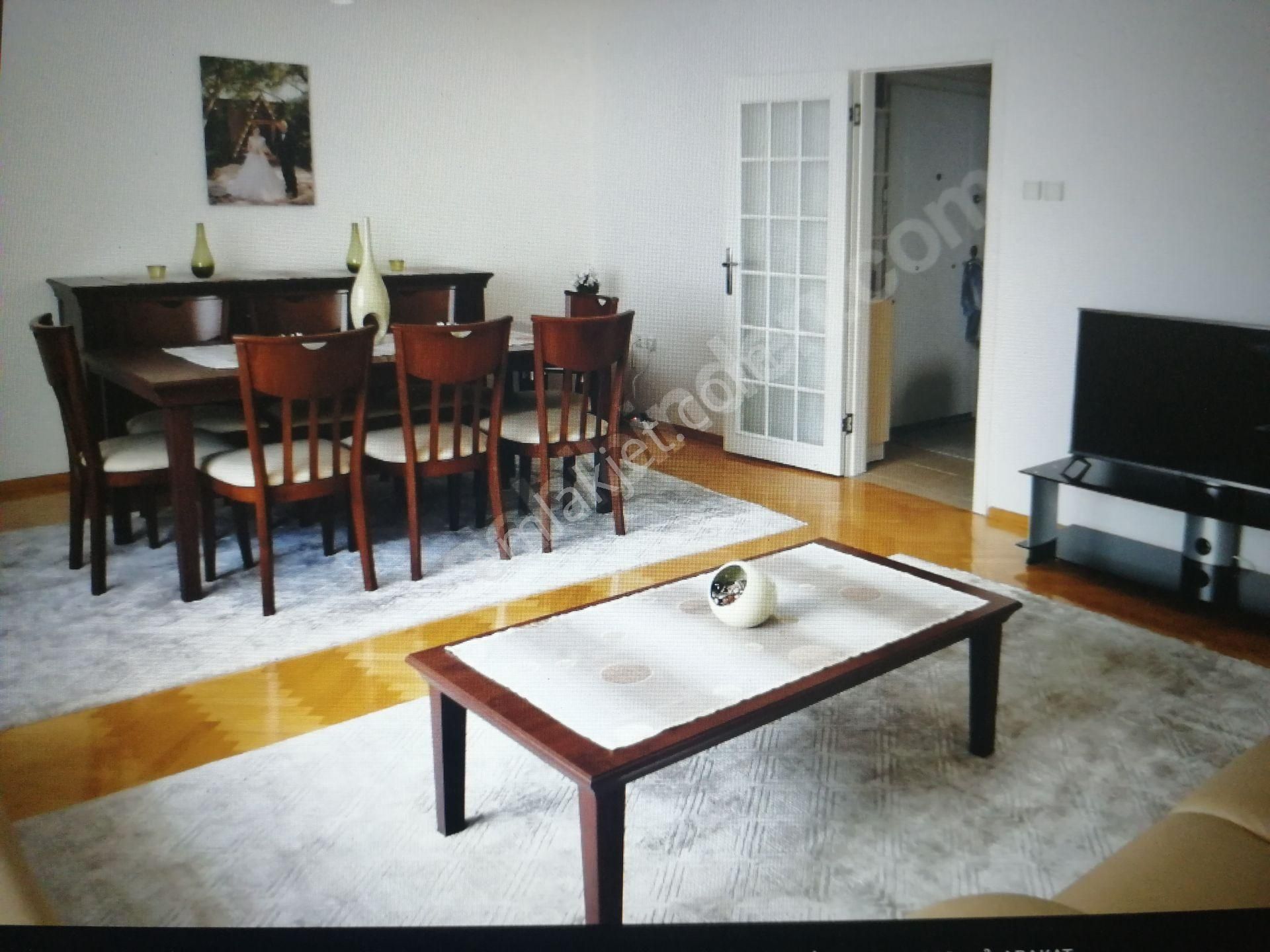 Çankaya'da Kiralık Eşyalı 3+1 Daire - Görsel 2