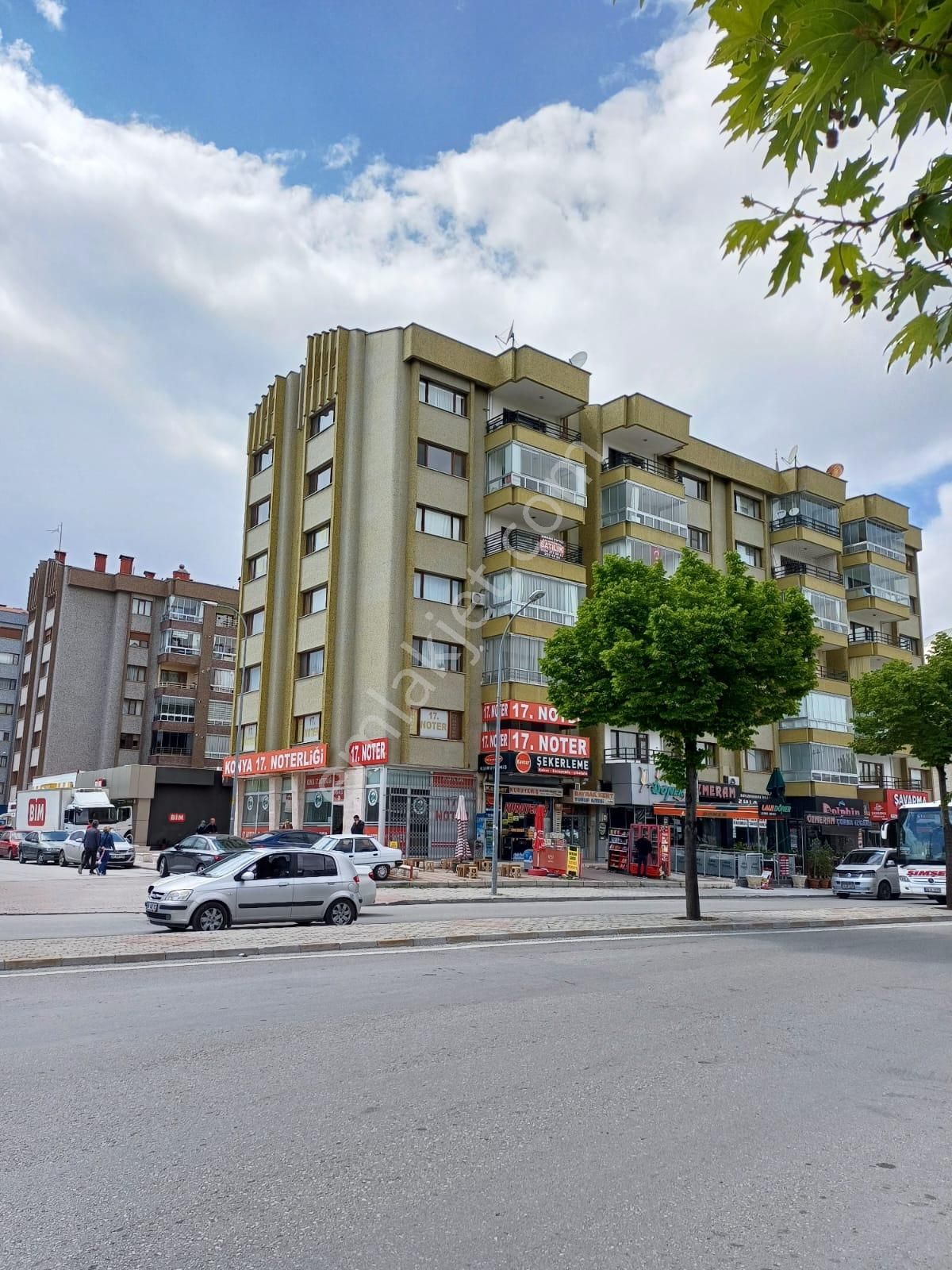 Selçuklu Yazır Satılık Daire  EMRAH ÇİFTCİ'DEN SELÇUKLU YAZIR MAH.OTOGAR YANI MUSTAŞ SİT.SATILIK 3+1 GÜNEY BATI CEPHELİ DAİRE