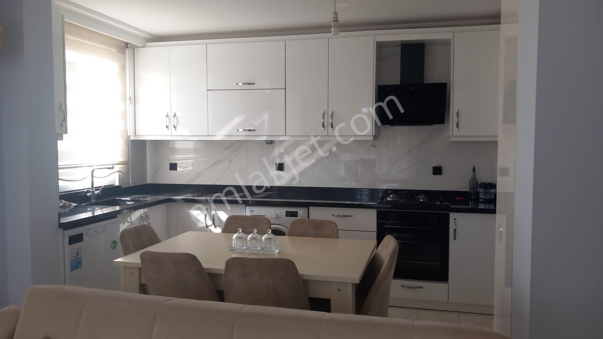 Alanya Mahmutlar Kiralık Daire 7140-15,000TL ALANYA MAHMUTLARDA SELUKLUORTA OKULU CİVARINDA