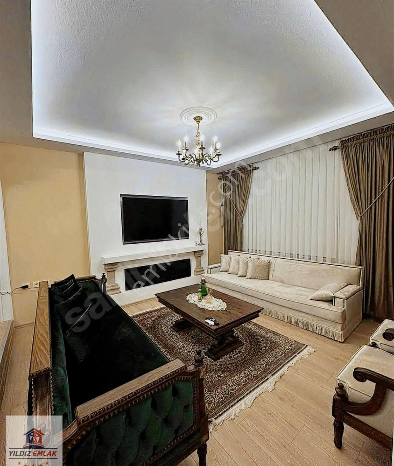 Akçaabat Söğütlü Kiralık Daire YILDIZ EMLAKTAN SÖĞÜTLÜ MAHALLESİN DE KİRALIK VİLLA BAHÇELİ