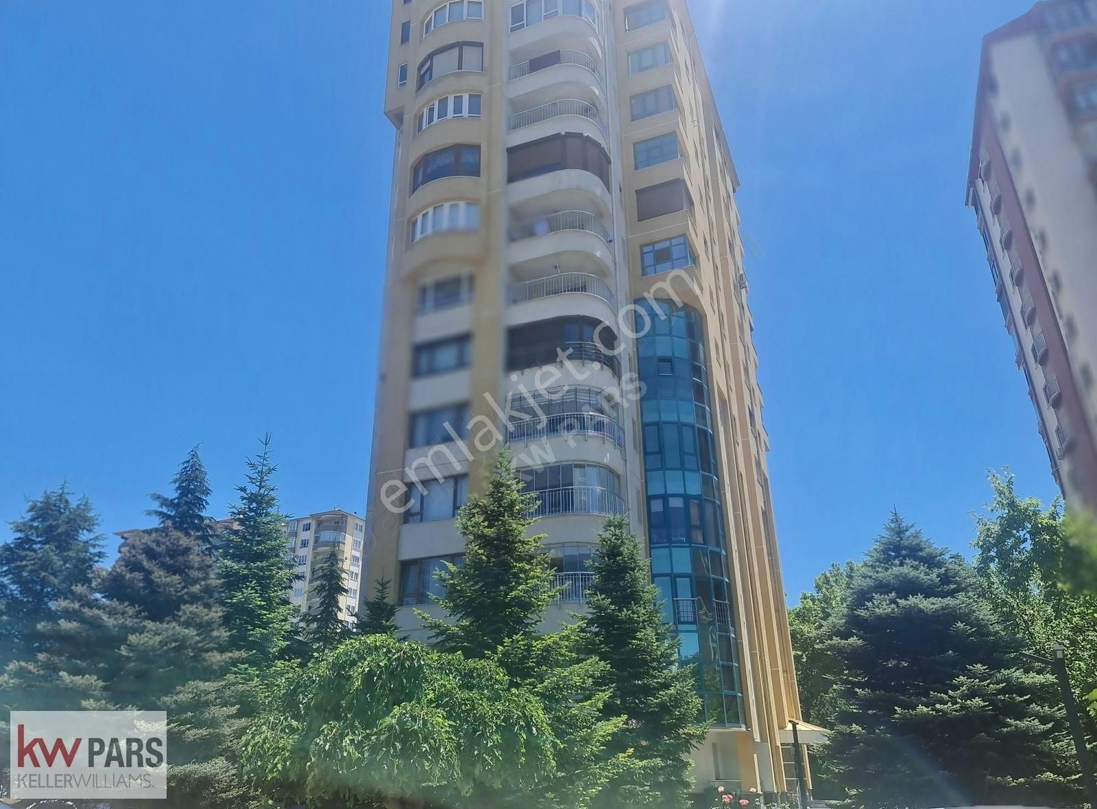 Melikgazi Alpaslan Kiralık Daire KW PARS /MUSTAFA ŞİMŞEK CAD.ÜZERİNDE 4+1ULTRA LÜKS KİRALIK DAİRE