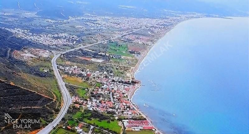 Seferihisar Kavakdere Satılık Tarla 60.545m2 Tarla Muhteşem Konumda,detaylar Açıklamada