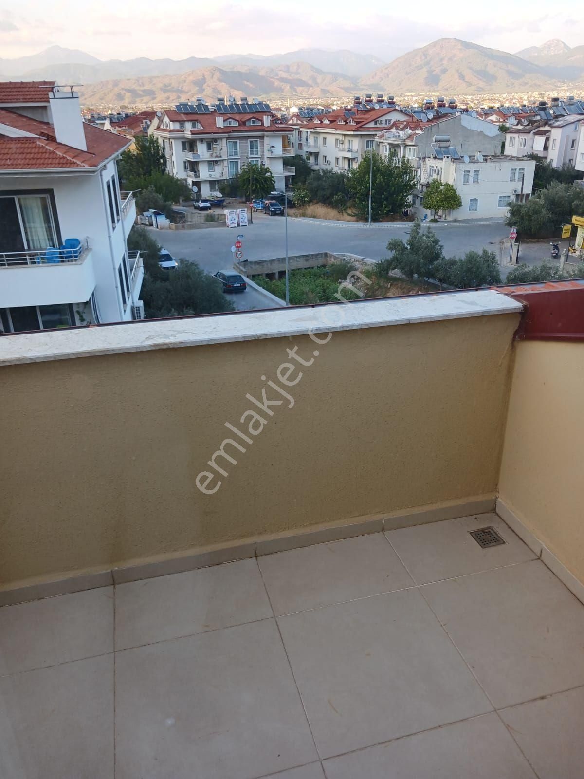 Fethiye Taşyaka Kiralık Daire Muğla ili Fethiye ilçesi Eşyasız kiralık daire 