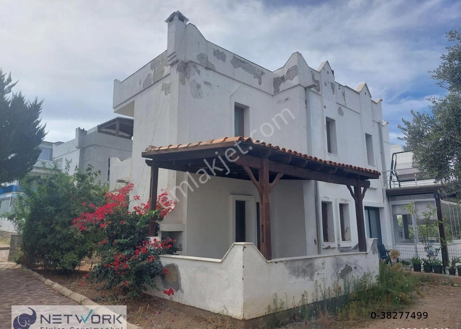 Bodrum Türkbükü Satılık Villa Bodrum Türkbükü Satılık Sankop Site İçi Villa