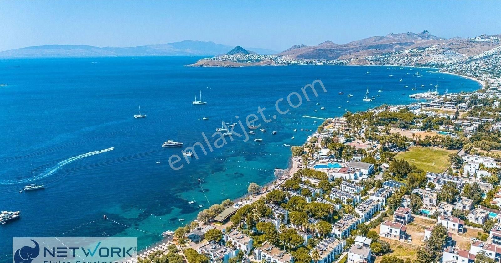 Bodrum Müskebi Satılık Villa Bodrum Ortakent Satılık 5+1 Müstakil Tek Kat Villa