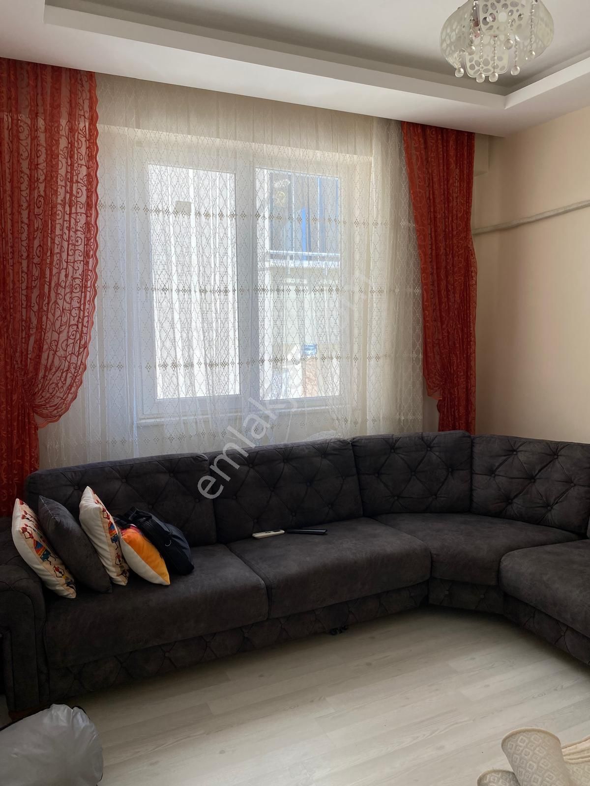 Onikişubat Abdülhamid Han Kiralık Daire  KİRALIK 3+1 DAİRE 3.KAT 15.000 TL.ABDLHMTHN MAH.SOS.BİL.LİSE.CİV.