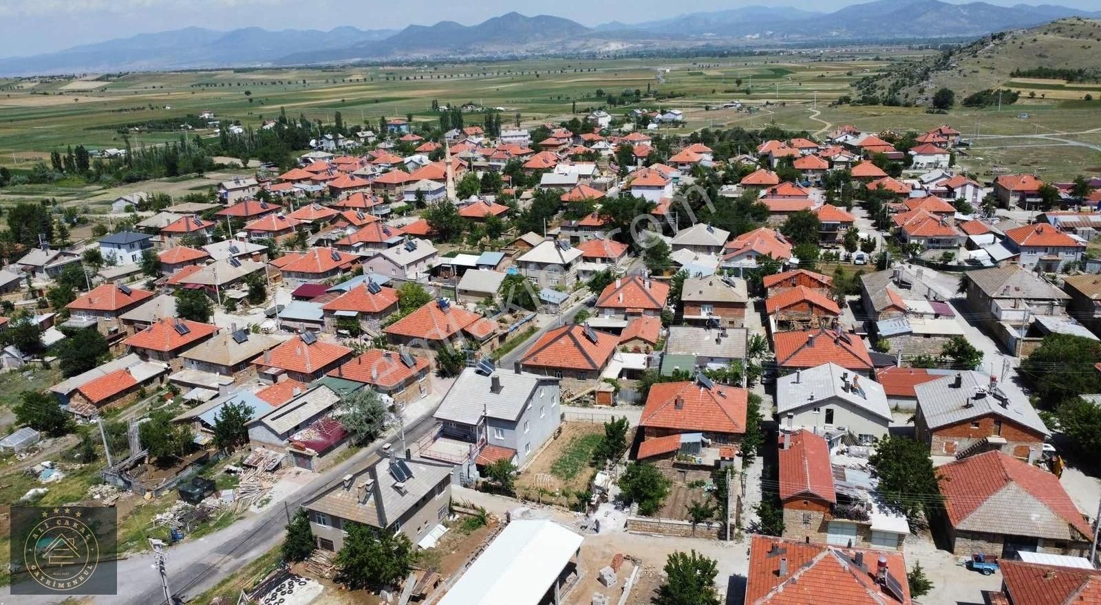 Seydişehir Kavak Satılık Turizm İmarlı Seydişehir Kavak'ta Kelepir Fiyata Termal Arsa