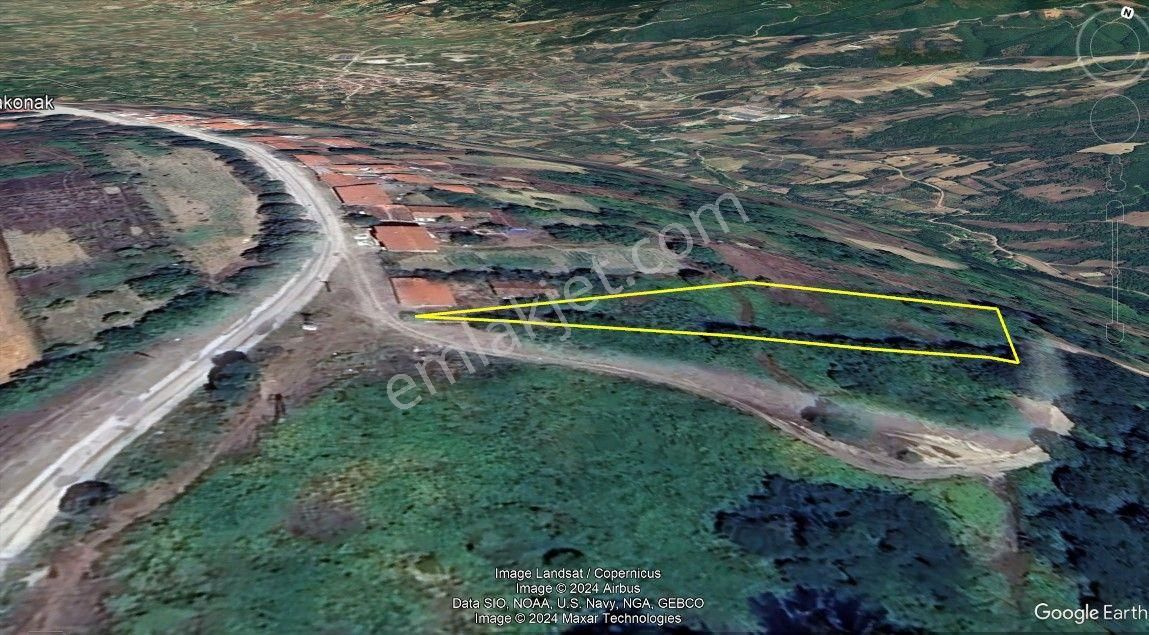 Kocakonak Mah Satılık Arsa - Görsel 5