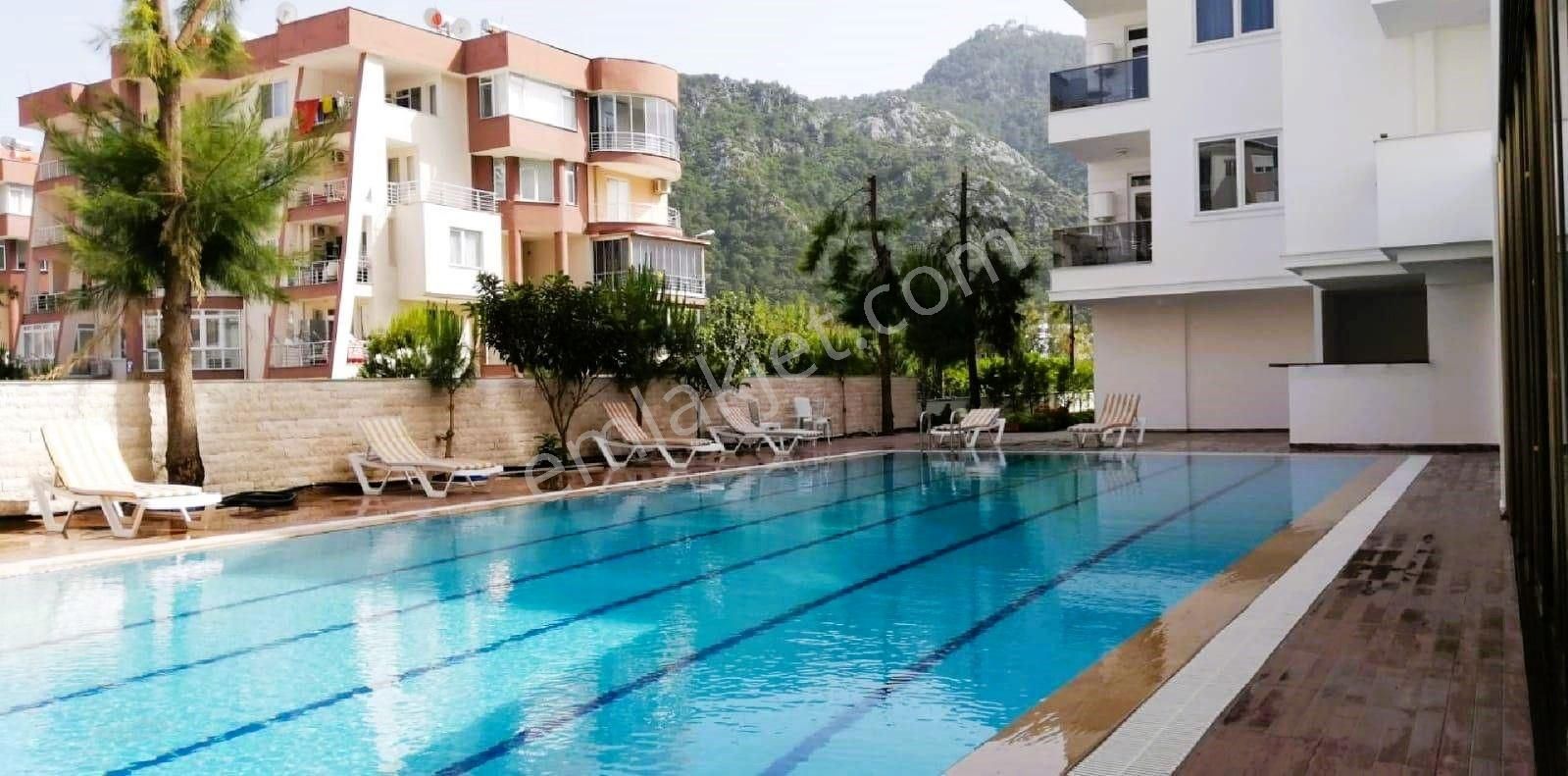 Konyaaltı Sarısu Kiralık Residence KONYAALTI SARISU MAHALLESİNDE LÜX EŞYALI KİRALIK 1+1 DAİRELER