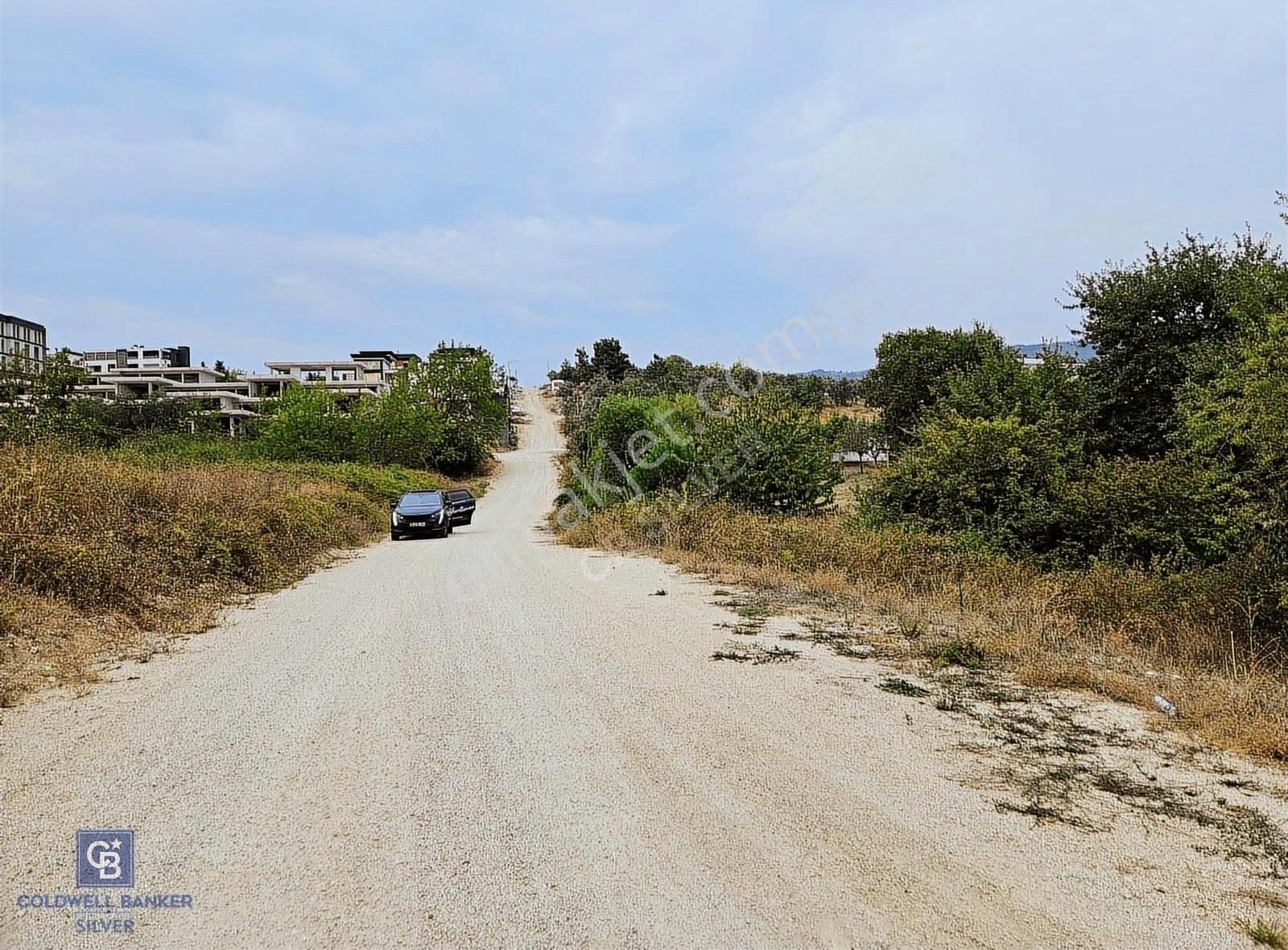 Nilüfer Gümüştepe Satılık Villa İmarlı BURSA NİLÜFER GÜMÜŞTEPE DE 1725 METREKARE ARSA