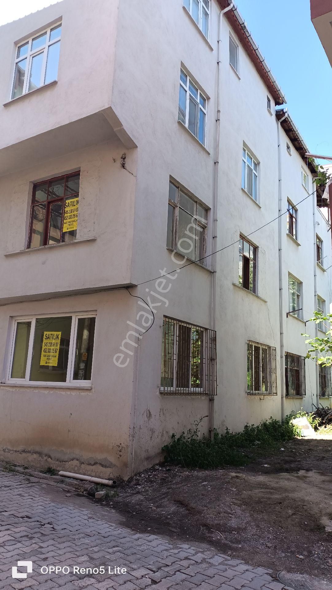 Ünye Kaledere Satılık Daire SATILIK DAİRE 2+1 ÜNYE KALEDERE MAH 