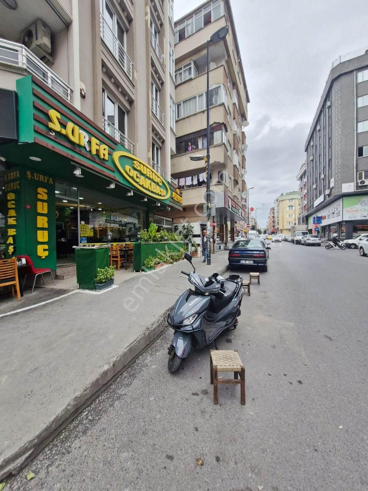 Bahçelievler Zafer Satılık Restaurant Fatih Emlak Tan Cadde Üzeri Satılık Dükkan Çok İşlek Cadde Dükkan