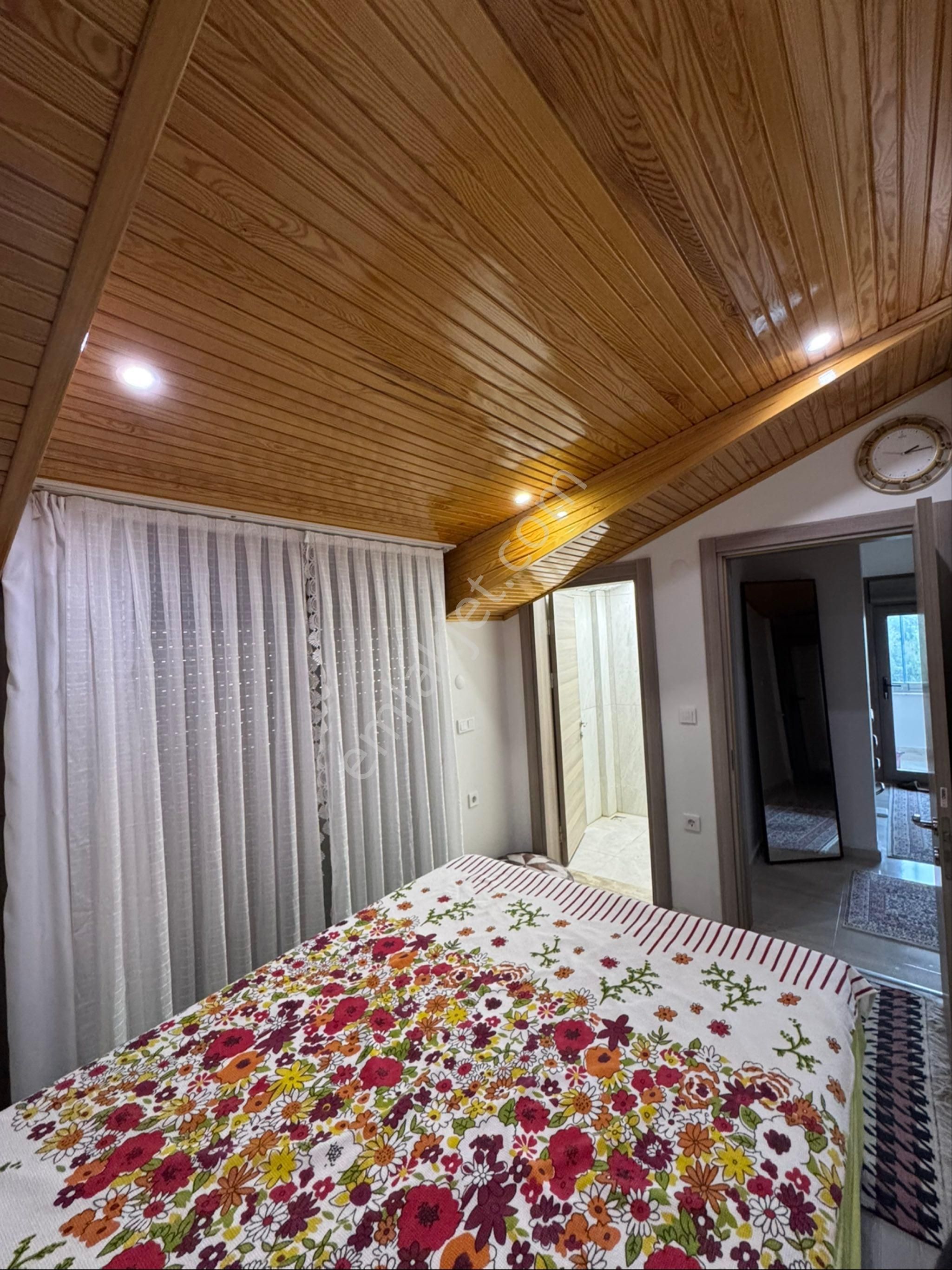 Sahibinden Sitede Havuzlu Deniz Manzaralı 4+1 Tribleks - Görsel 10