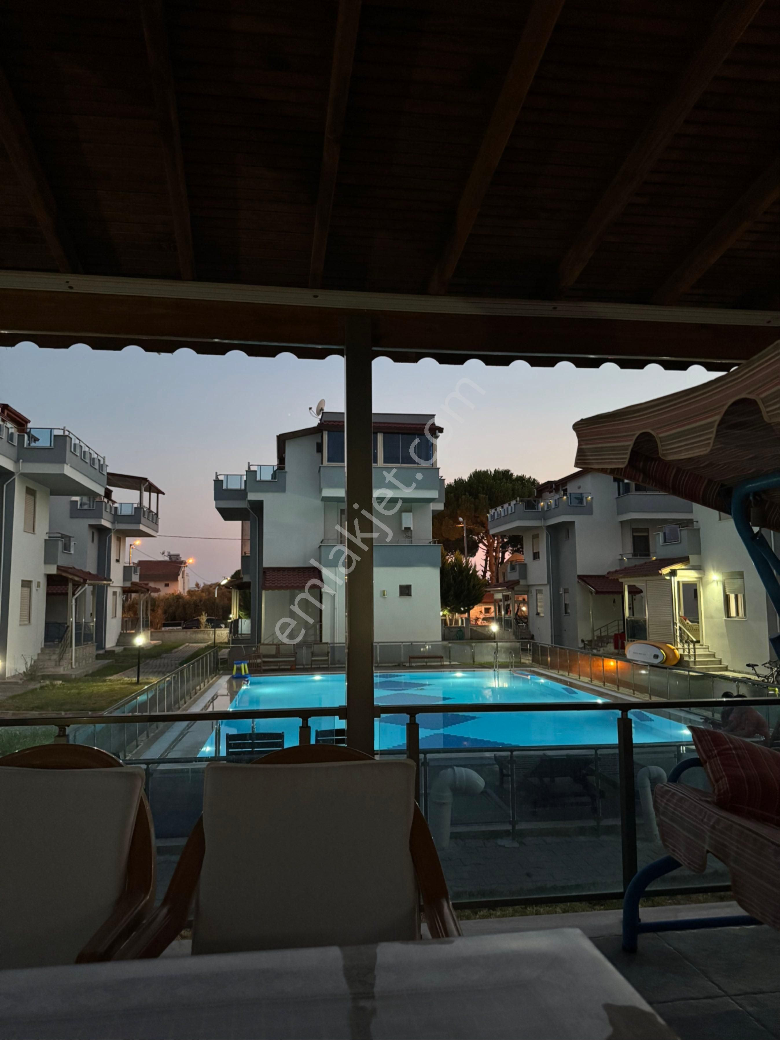 Sahibinden Sitede Havuzlu Deniz Manzaralı 4+1 Tribleks - Görsel 2